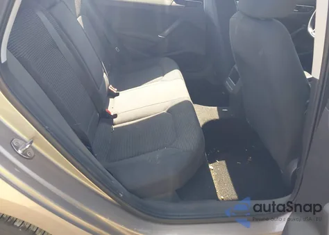 2016 Volkswagen Passat 1.8T S from USA, damaged, VIN 1VWAT7A31GC022155